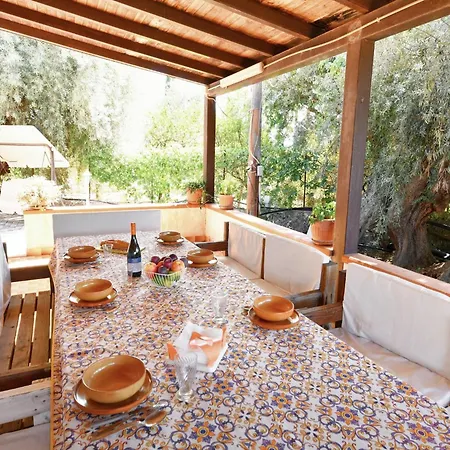With Private Pool בית נופש *
