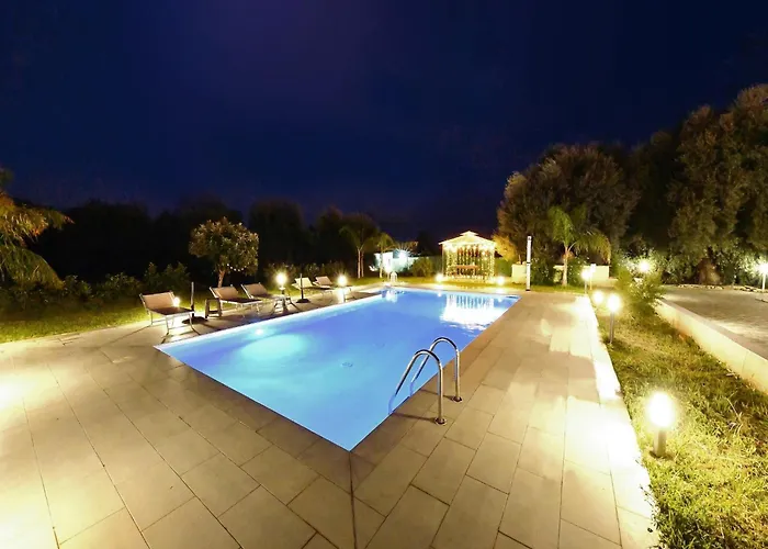 펜션 With Private Pool 플로리디아